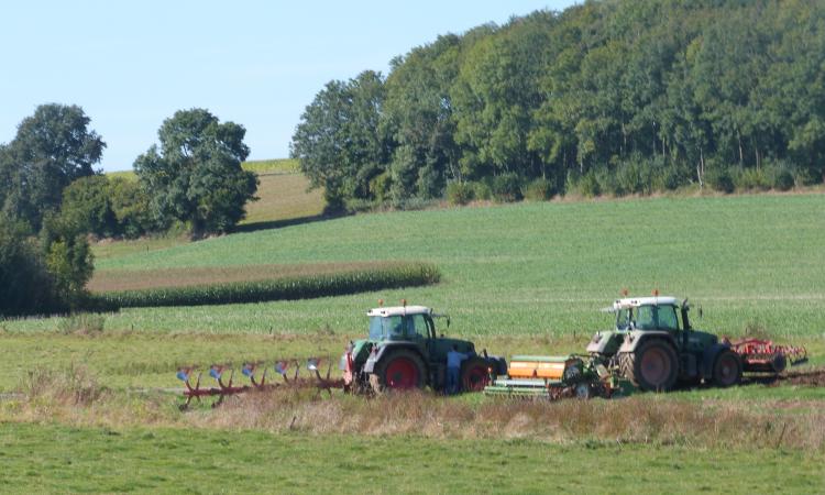 Tracteurs Thumbnail
