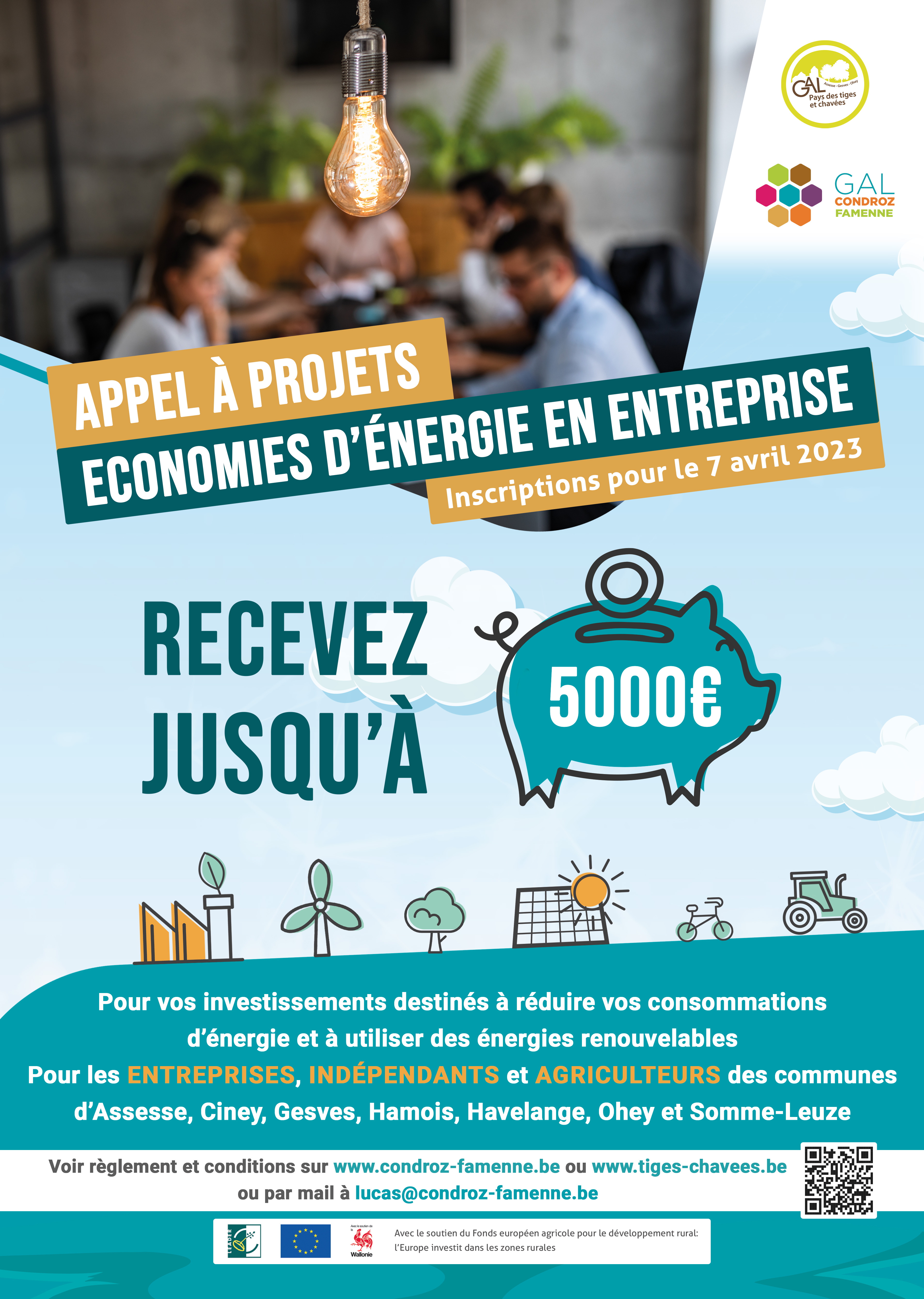 économie d'énergie en entreprise