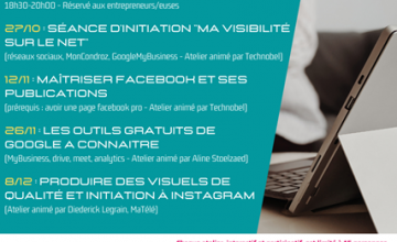 ateliers web