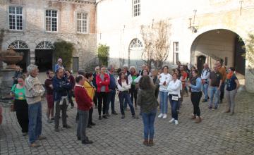 Journée partenaires touristiques