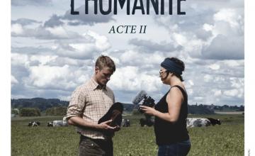 Nourrir l'Humanité - affiche officielle