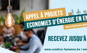 Appel à projets énergies entreprise