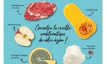 Concours recette